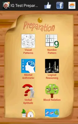 IQ Test Preparation android App screenshot 11