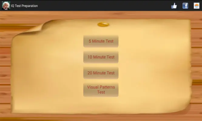 IQ Test Preparation android App screenshot 3