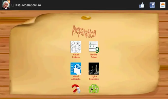 IQ Test Preparation android App screenshot 6