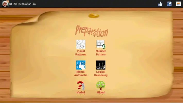 IQ Test Preparation android App screenshot 8